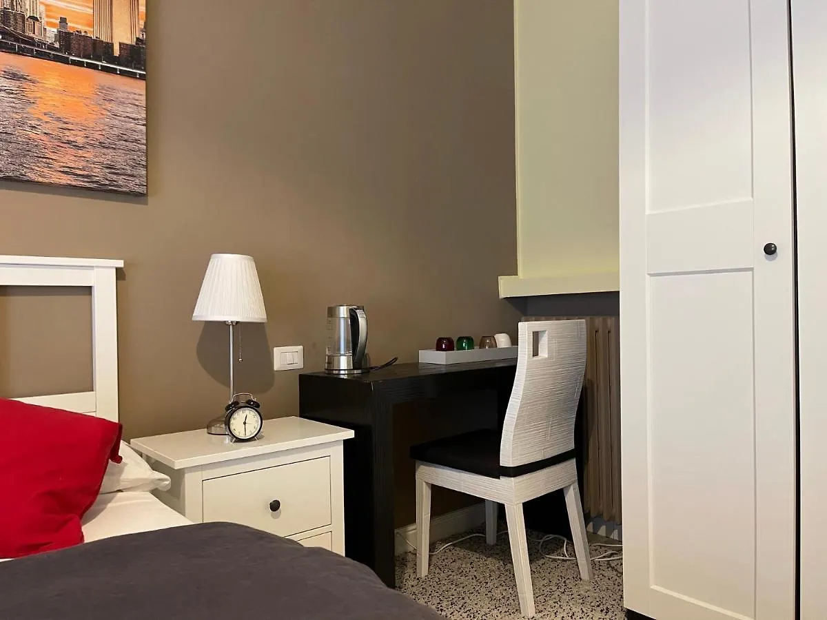 Pensionat Alfredo Room Central Station Milano